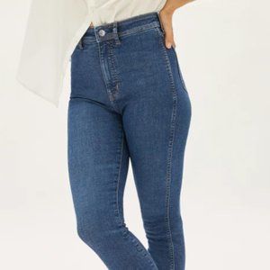 Everlane - The Way-High Skinny Jean -26 Regular